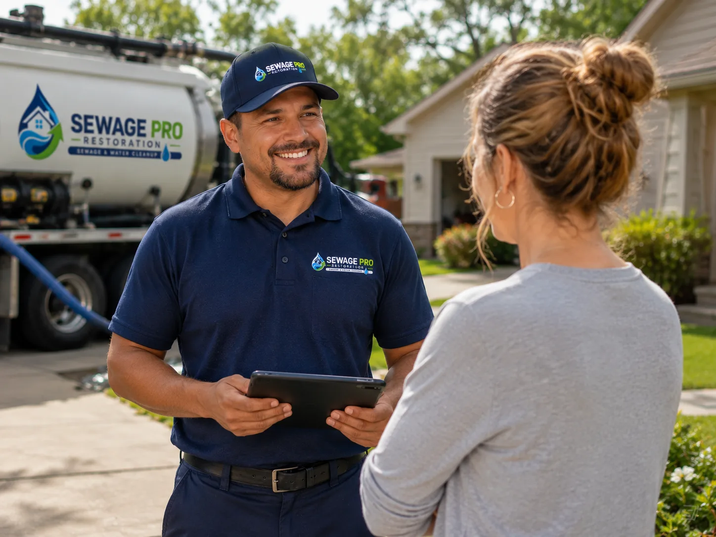Sewage Cleanup Services San Marcos, TX FAQs